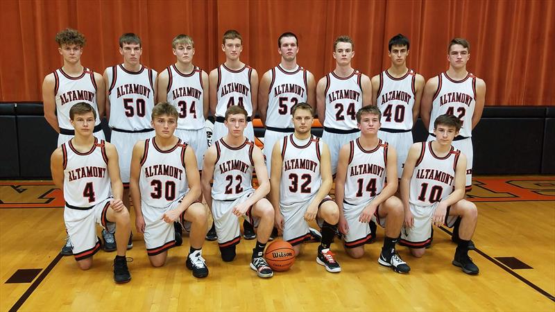 Team photo