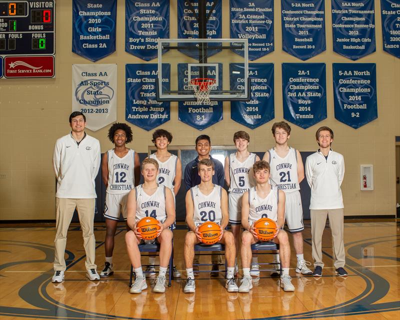 Team photo