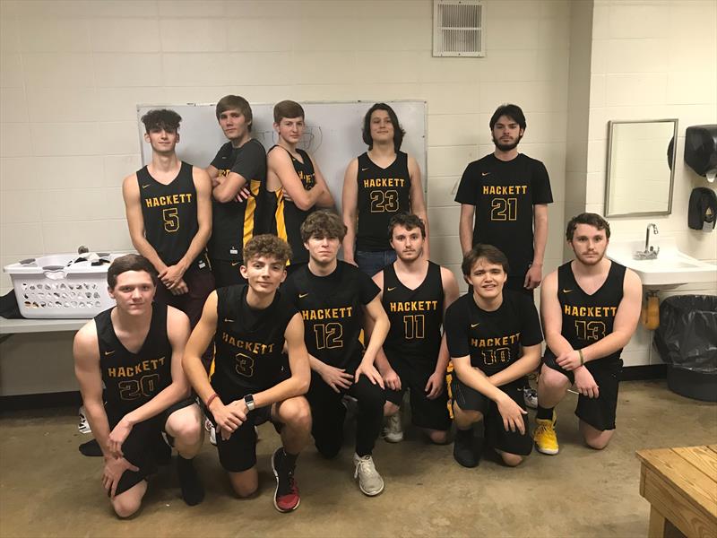 Team photo
