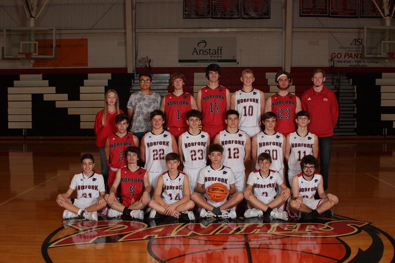 Team photo