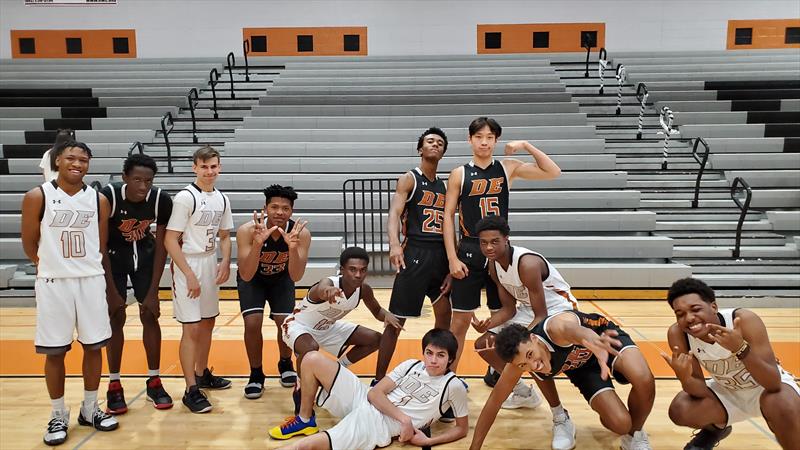 Team photo