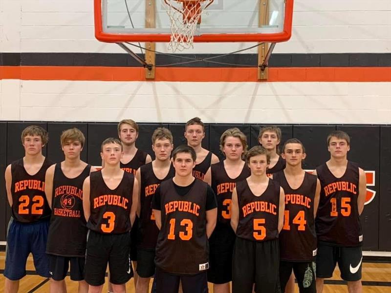 Team photo