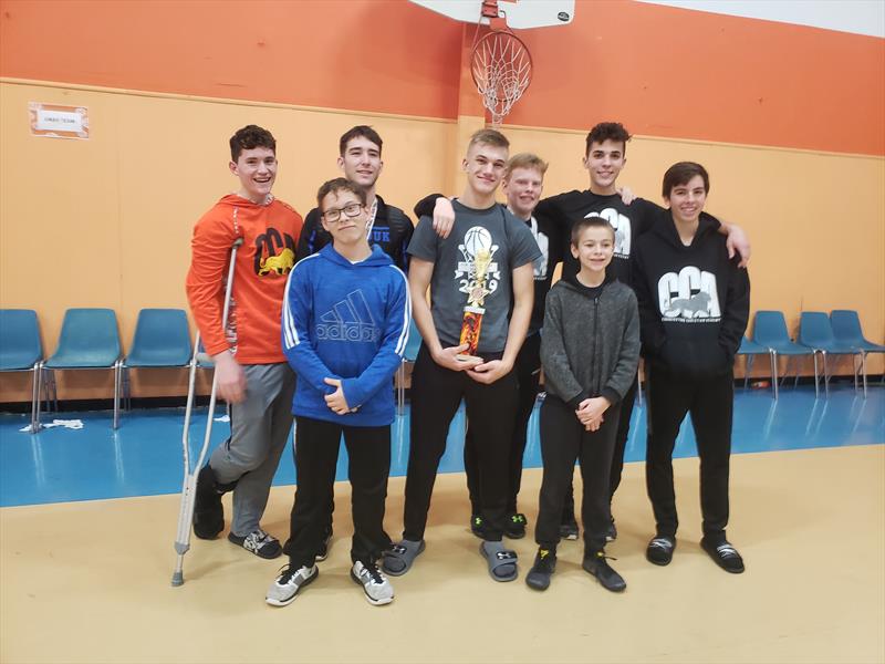 Team photo