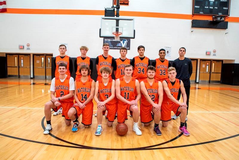 Team photo