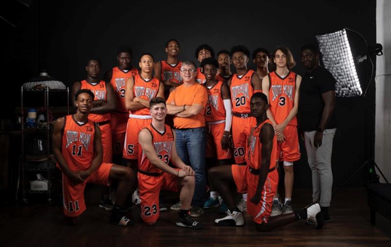Team photo