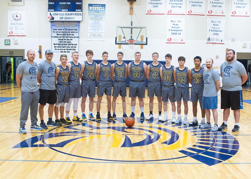 Team photo