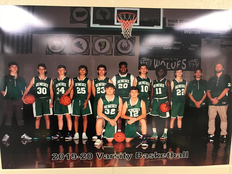 Team photo