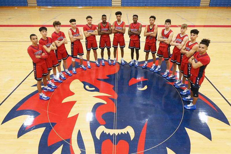 Team photo