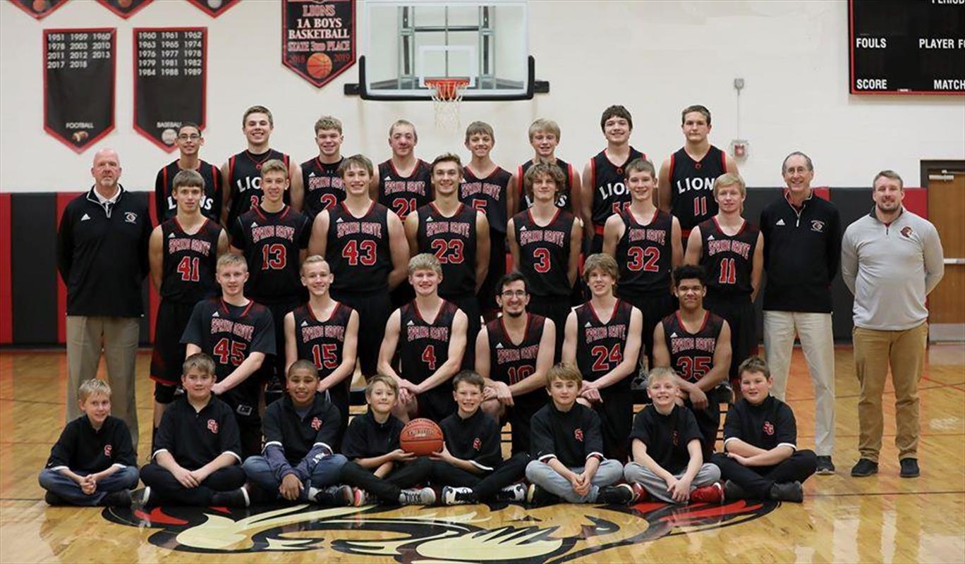 Team photo