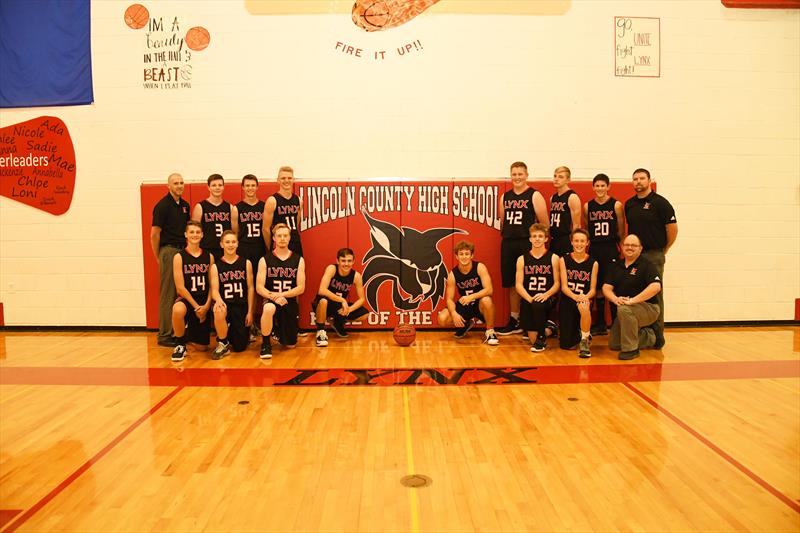 Team photo