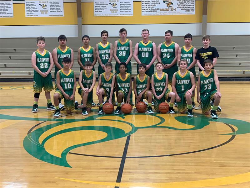 Team photo