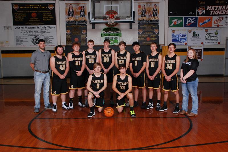 Team photo