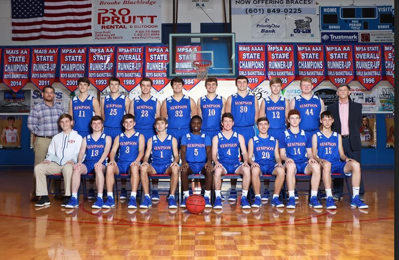 Team photo