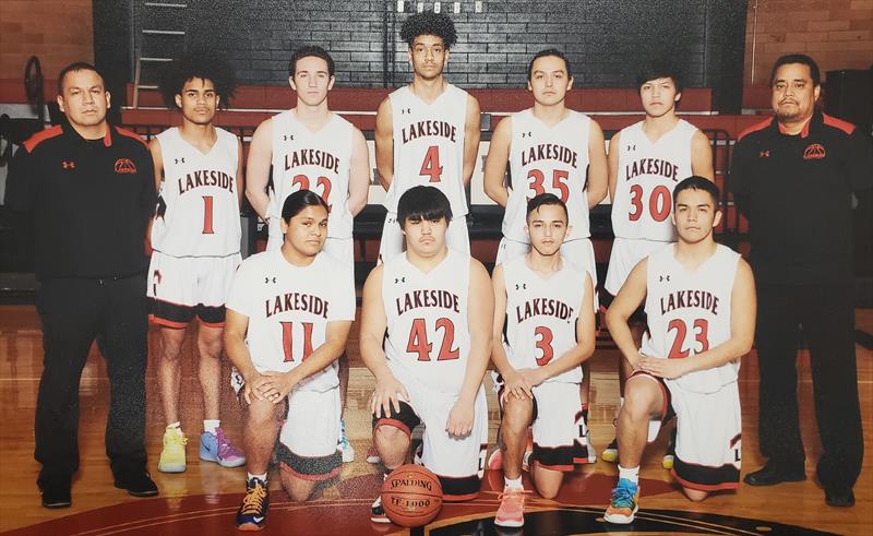 Team photo