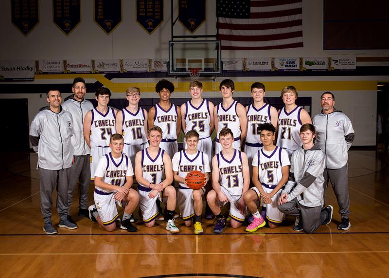 Team photo