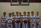 Desert Academy/Santa Fe Waldorf  Boys Varsity Basketball Winter 19-20 team photo.