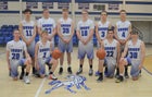 Grady/San Jon/House  Boys Varsity Basketball Winter 19-20 team photo.