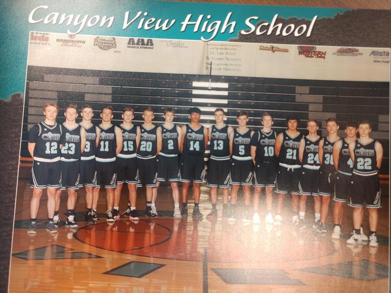 Team photo