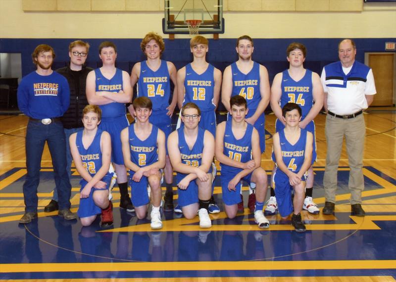 Team photo