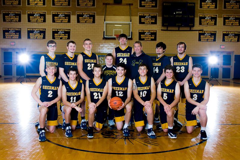 Team photo