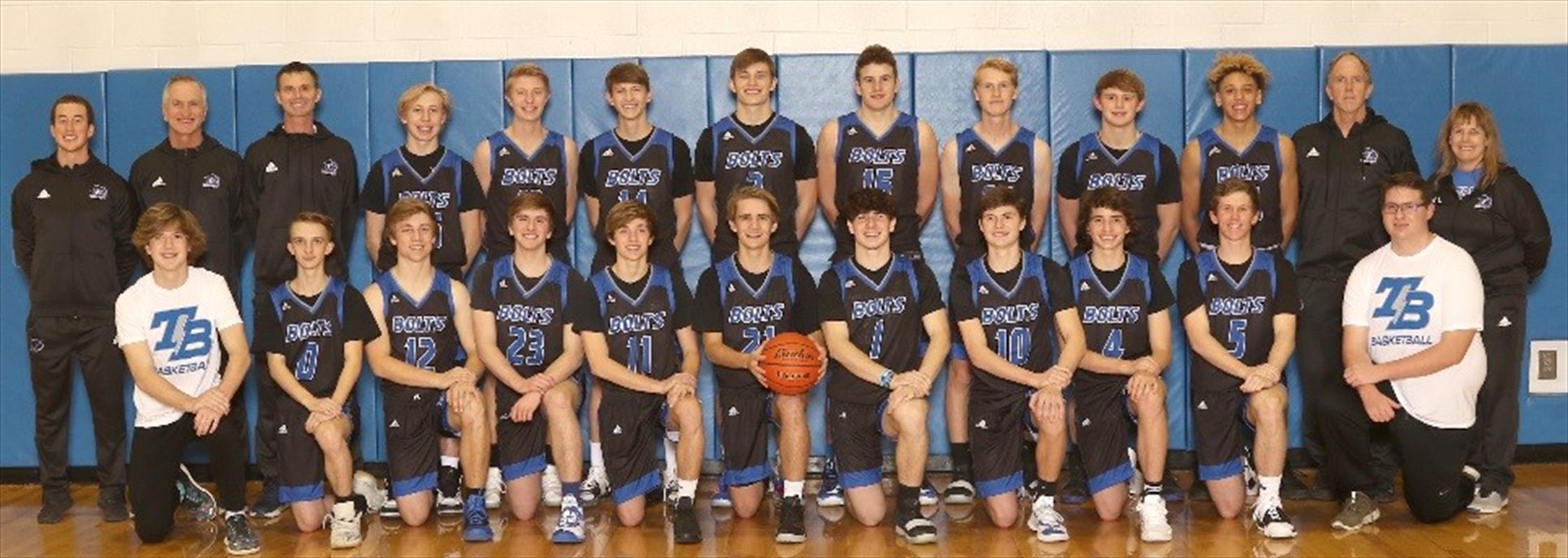 Team photo