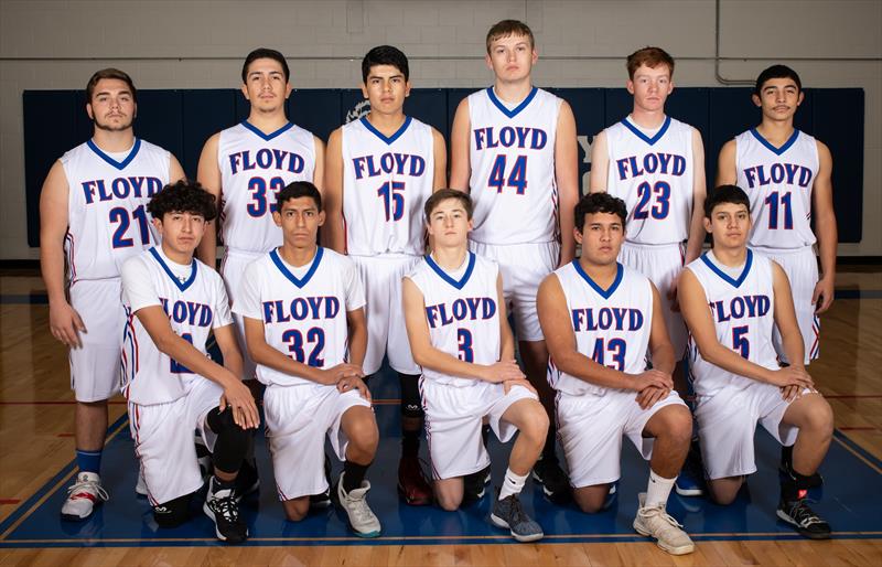 Team photo