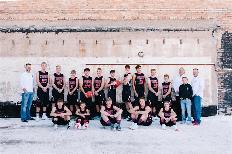 Team photo