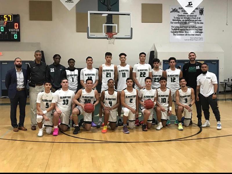 Team photo