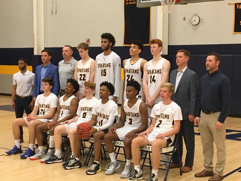 Team photo