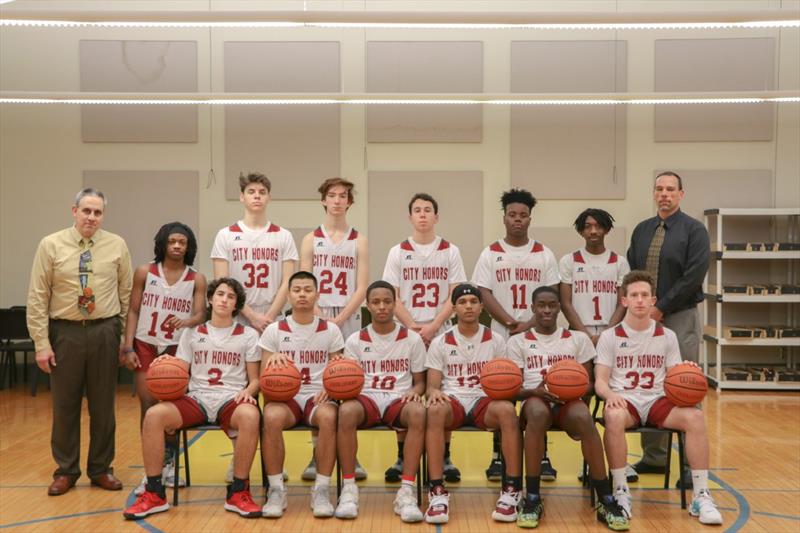 Team photo