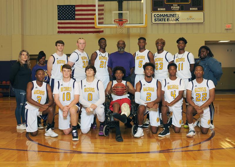 Team photo