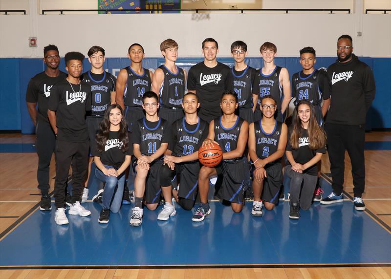 Team photo