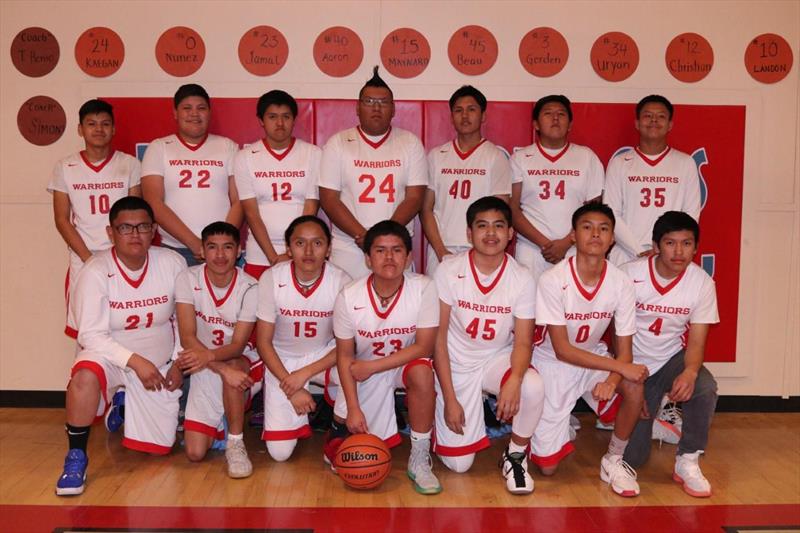 Team photo