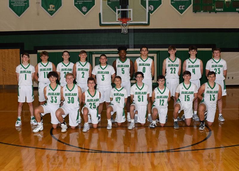 Team photo