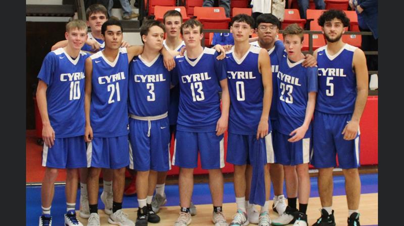 Team photo