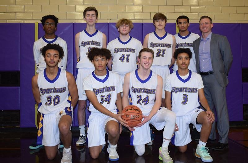 Team photo