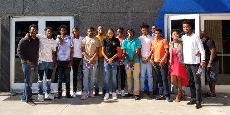 Team photo