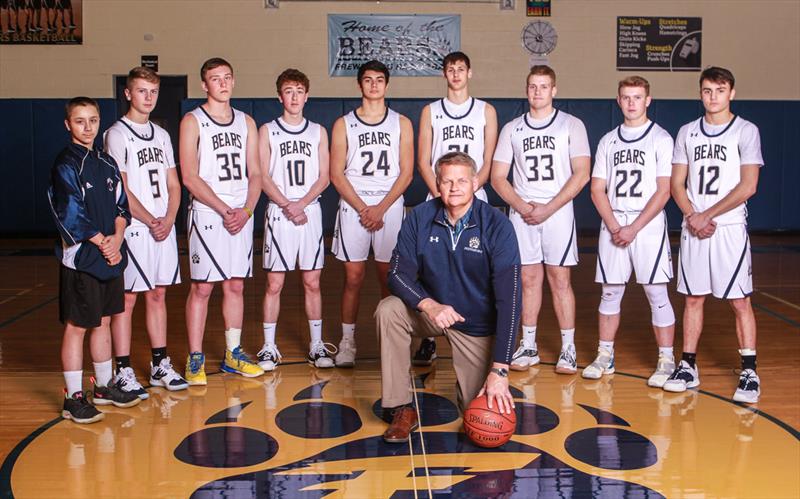 Team photo