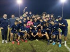 Windermere Wolverines Boys Varsity Soccer Winter 24-25 team photo.
