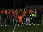 Foothill Mustangs Boys Varsity Soccer Winter 24-25 team photo.