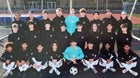 El Segundo Eagles Boys Varsity Soccer Winter 24-25 team photo.