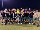 Perris Panthers Boys Varsity Soccer Winter 24-25 team photo.