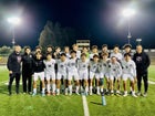 Glendora Tartans Boys Varsity Soccer Winter 24-25 team photo.
