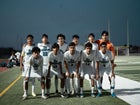 Westview Knights Boys Varsity Soccer Winter 24-25 team photo.