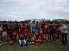 Goleman Gators Boys Varsity Soccer Winter 24-25 team photo.