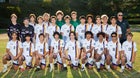 Woodcrest Christian Royals Boys Varsity Soccer Winter 24-25 team photo.