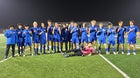 Clairemont Chieftains Boys Varsity Soccer Winter 24-25 team photo.