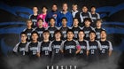 Cobalt Institute of Math & Science Academy  Boys Varsity Soccer Winter 24-25 team photo.