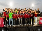 Covina Colts Boys Varsity Soccer Winter 24-25 team photo.