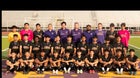 Mesa Jackrabbits Boys Varsity Soccer Winter 24-25 team photo.